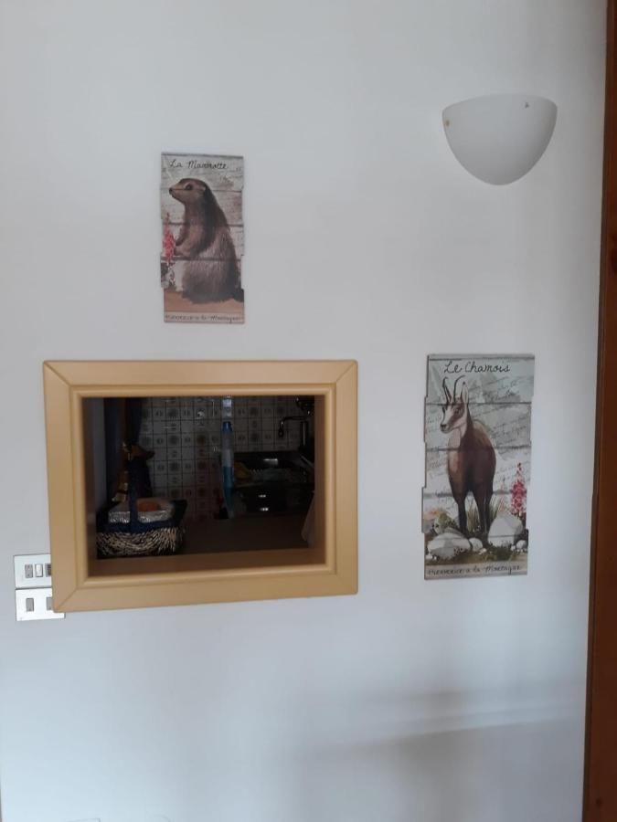 Complesso “I Dadi” Apartment Breuil-Cervinia Exterior foto