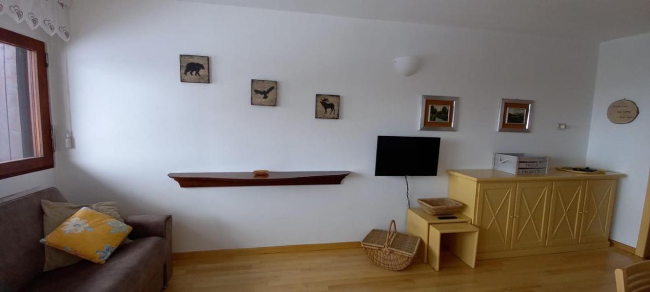 Complesso “I Dadi” Apartment Breuil-Cervinia Exterior foto